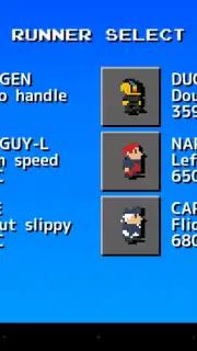 Super Mega Runners 8 Bit Mario Screenshot 7