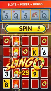 Slingo Shuffle Screenshot 4