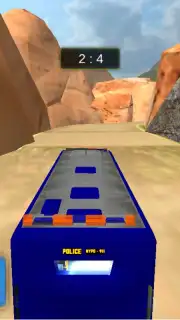 Police Bus Prisoner Transport Screenshot 5
