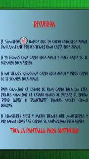 Siete y Media Screenshot 8