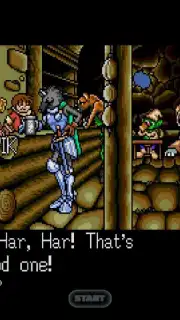 Shining Force Classics Screenshot 3