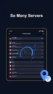 VPN Bucks - Fast VPN Proxy Screenshot 8