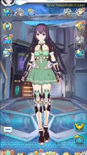 Goddess Legion: Silver Lining Screenshot 7