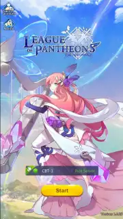 League of Pantheons Screenshot 1