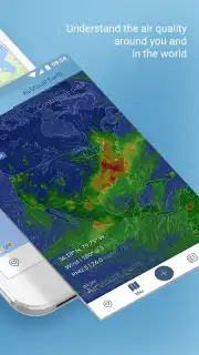 IQAir AirVisual Screenshot 12