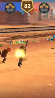West Heroes Screenshot 3