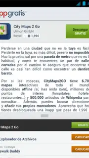 AppGratis Screenshot 2