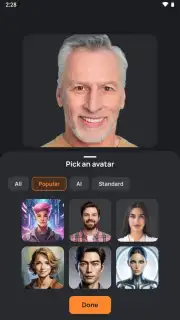 D-ID: AI Video Generator Screenshot 5