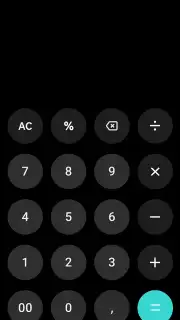 Calculator Screenshot 4