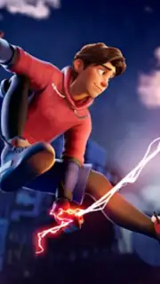 Spider Boy : Rope Hero Games Screenshot 1