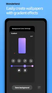 Samsung Wonderland Screenshot 2