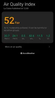Weather - By Xiaomi Screenshot 9