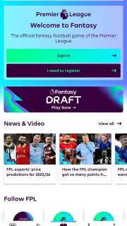 Premier League - Official App Screenshot 10
