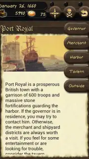 Pirates and Traders Screenshot 5