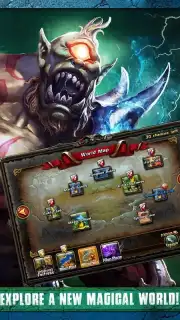Devil hunter-Inferno Legend Screenshot 8