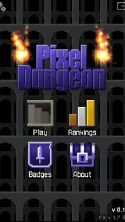 Skillful Pixel Dungeon Screenshot 9