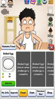 Food Fighter Clicker Screenshot 5