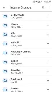 Files by Google Screenshot 7