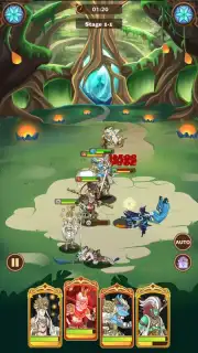TDK Arena Screenshot 6