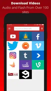 SnobTUBE - Video Audio Downloader Screenshot 11