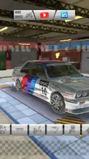 Lada Car Drift Avtosh Screenshot 7