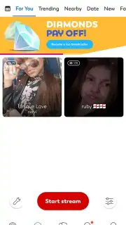 LOVOO Screenshot 9