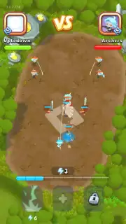 World of Legends Screenshot 9