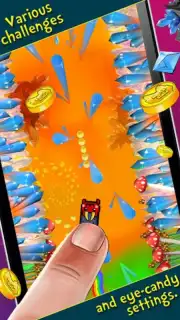 Nyan Cat: The Space Journey Screenshot 3