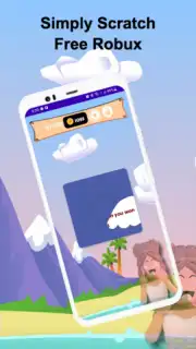 Free Robux - Scratch And Win - Screenshot 2
