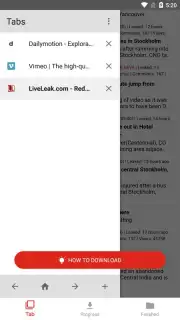 All Video Downloader Screenshot 7