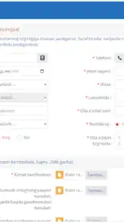ijtimoiy himoya Screenshot 4