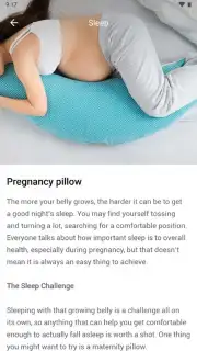 Pregnancy + Screenshot 2