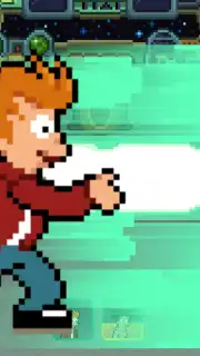 Futurama Worlds of Tomorrow Screenshot 5