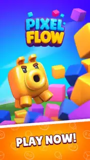 Pixel Flow Screenshot 2