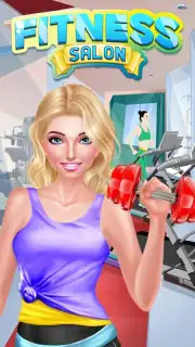 FitnessSalon Screenshot 1