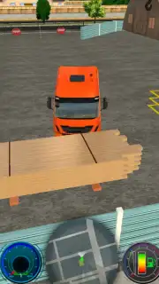 Euro Truck Transport Simulator Screenshot 3