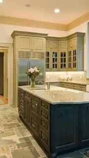 Kitchen Decorating Ideas Screenshot 7