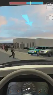 Police Cop Simulator. Gang War Screenshot 16