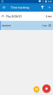 WorkingHours — Time Tracking Screenshot 10