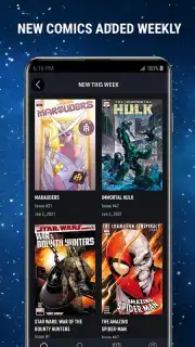 Marvel Unlimited Screenshot 9
