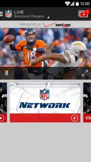 NFL Mobile Screenshot 11