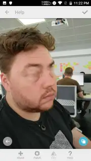 Facetune Screenshot 6