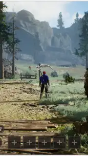 Traha Infinity Screenshot 2