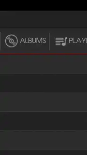 Dub Music Player Screenshot 1