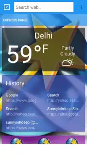 starbrowser Screenshot 3