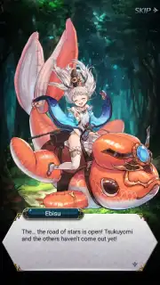 GoddessXPuzzle Screenshot 2