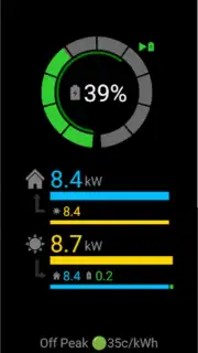Powerwall Companion Screenshot 5