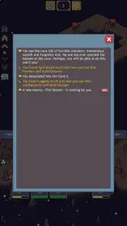 Cave Heroes Screenshot 2
