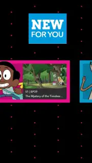 Cartoon Network App Screenshot 5