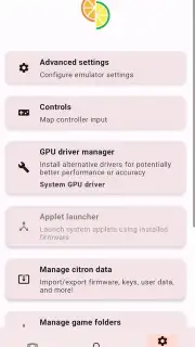 Citron Screenshot 5